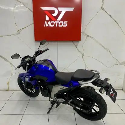 YAMAHA-FZ25 FAZER ABS-2023