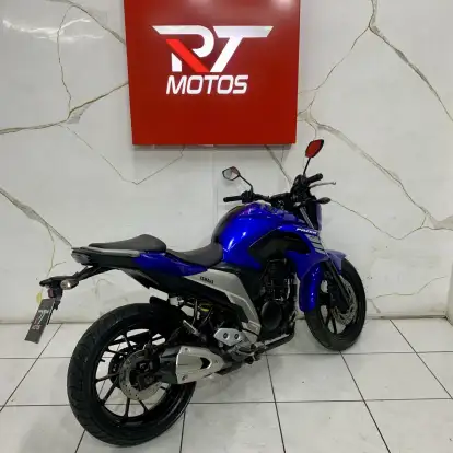 YAMAHA-FZ25 FAZER ABS YAMAHA-FZ25 FAZER ABS-2023