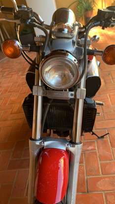 YAMAHA-V MAX 1200-1994
