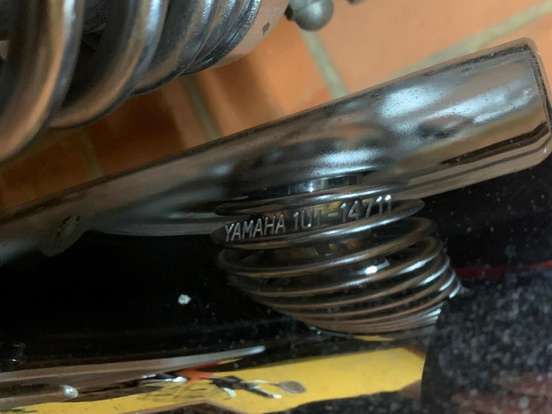 YAMAHA-V MAX 1200 YAMAHA-V MAX 1200-1994