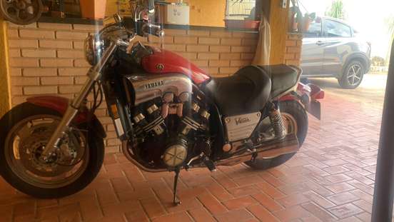 YAMAHA-V MAX 1200-1994