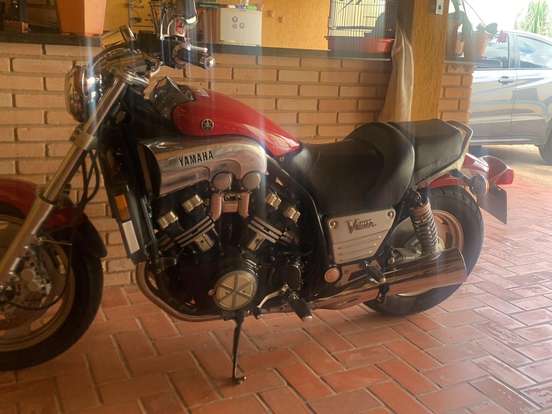 YAMAHA-V MAX 1200 YAMAHA-V MAX 1200-1994