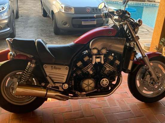 YAMAHA-V MAX 1200 YAMAHA-V MAX 1200-1994