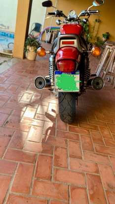 YAMAHA-V MAX 1200-1994