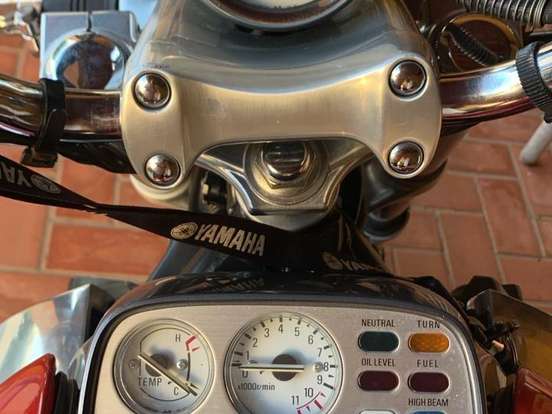 YAMAHA-V MAX 1200 YAMAHA-V MAX 1200-1994