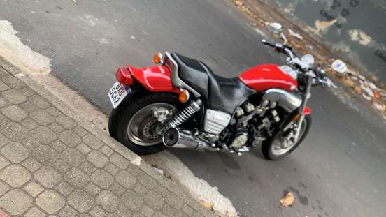 YAMAHA-V MAX 1200-1994