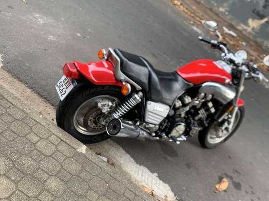YAMAHA-V MAX 1200 YAMAHA-V MAX 1200-1994