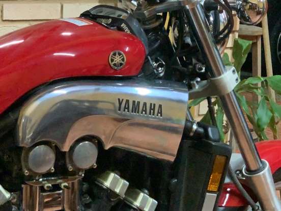 YAMAHA-V MAX 1200 YAMAHA-V MAX 1200-1994