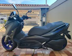 YAMAHA XMAX ABS YAMAHA XMAX ABS