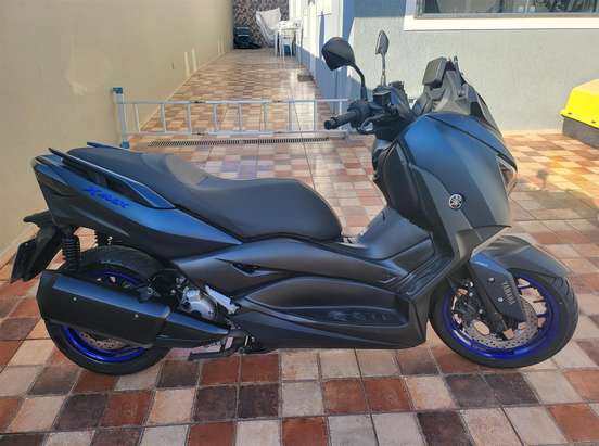 YAMAHA-XMAX ABS-2024