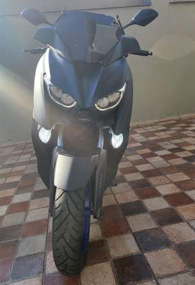 YAMAHA-XMAX ABS-2024