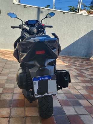YAMAHA-XMAX ABS-2024