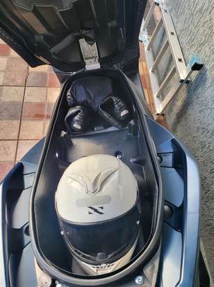 YAMAHA-XMAX ABS-2024