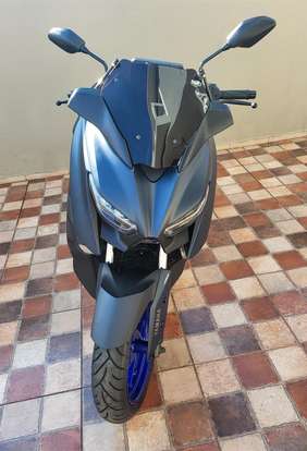 YAMAHA-XMAX ABS-2024