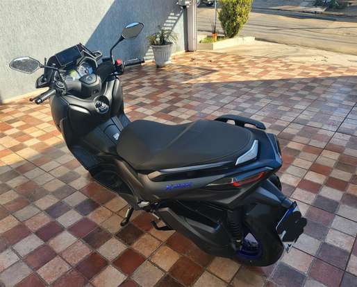 YAMAHA-XMAX ABS-2024