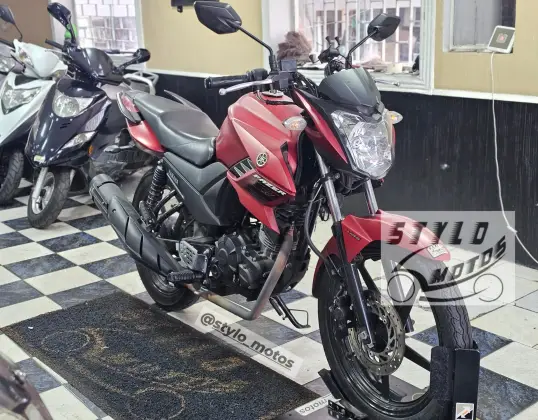 YAMAHA YS 150 FAZER SED 