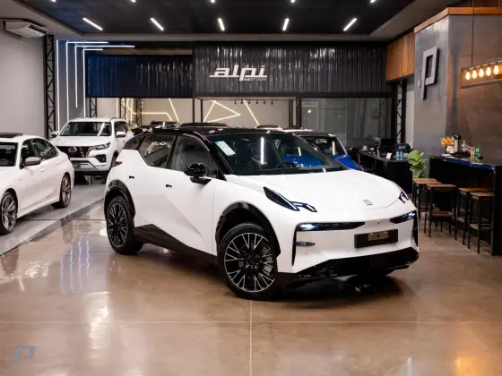 ZEEKR X 66 KW ELÉTRICO FLAGSHIP AWD ZEEKR X 66 KW ELÉTRICO FLAGSHIP AWD