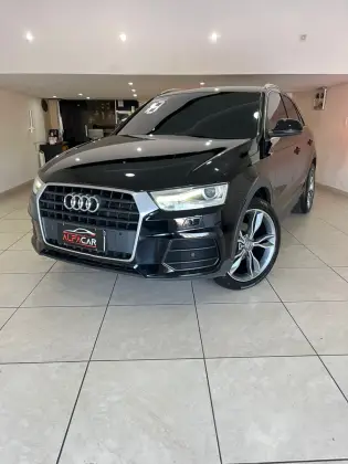 AUDI Q3 1.4 TFSI ATTRACTION FLEX 4P S TRONIC