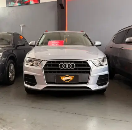 AUDI Q3 1.4 TFSI ATTRACTION FLEX 4P S TRONIC