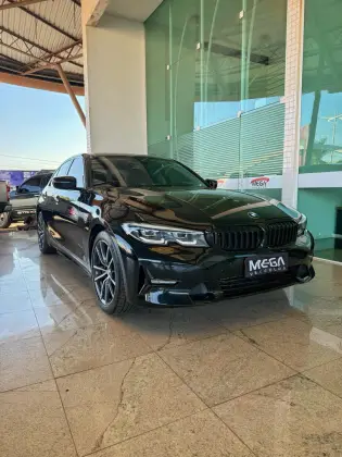 BMW 320i 2.0 16V TURBO GASOLINA SPORT GP AUTOMÁTICO