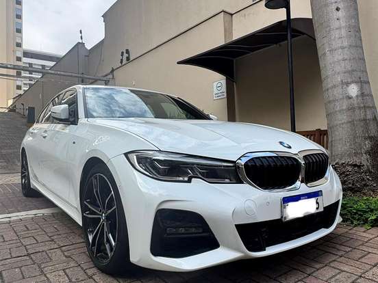 BMW-330i-2.0 16V TURBO GASOLINA M SPORT AUTOMÁTICO BMW-330i-2019