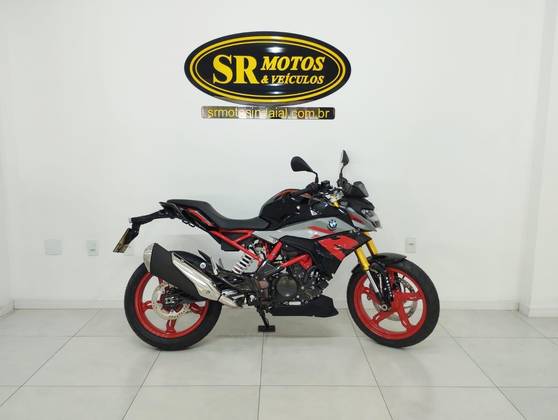 BMW G 310 R 