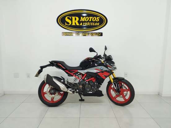 BMW-G 310 R BMW-G 310 R-2025