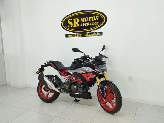 BMW-G 310 R-2025
