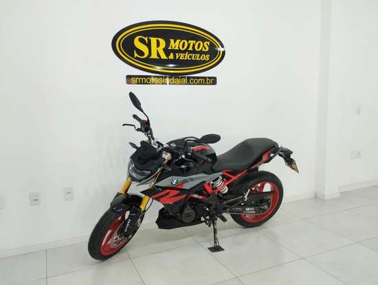 BMW-G 310 R-2025