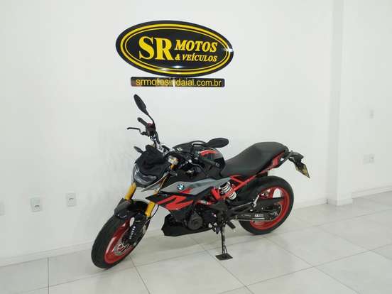 BMW-G 310 R BMW-G 310 R-2025
