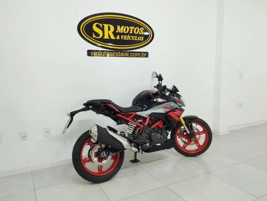 BMW-G 310 R-2025