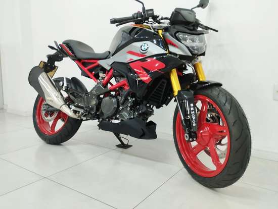 BMW-G 310 R-2025