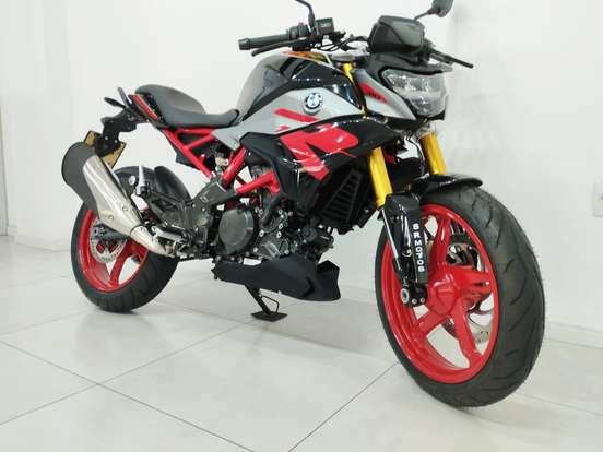BMW-G 310 R BMW-G 310 R-2025