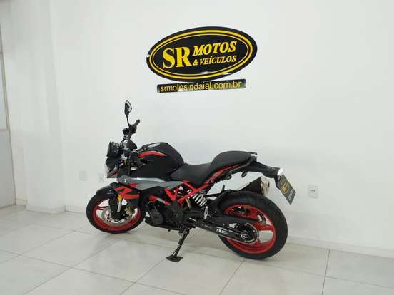 BMW-G 310 R BMW-G 310 R-2025