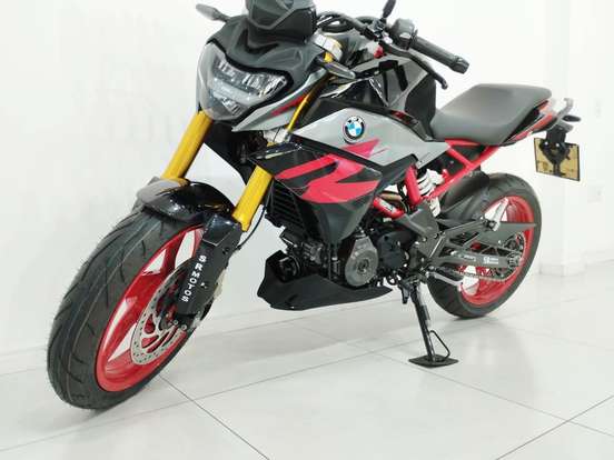 BMW-G 310 R BMW-G 310 R-2025