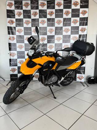 BMW G 650 GS 