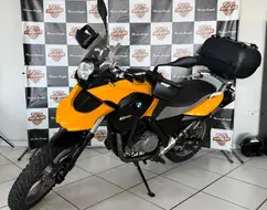 BMW G 650 GS BMW G 650 GS