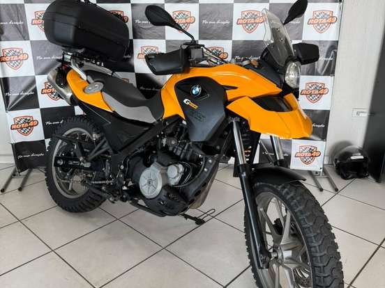 BMW-G 650 GS BMW-G 650 GS-2013