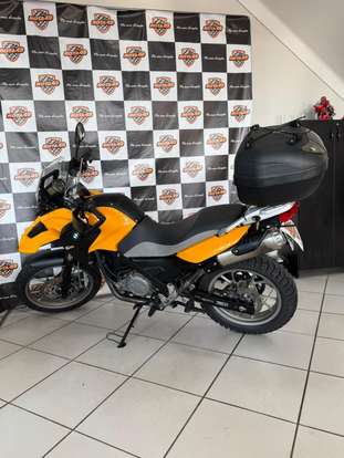 BMW-G 650 GS-2013
