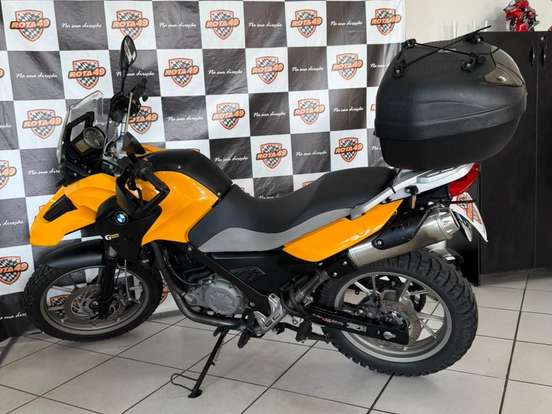 BMW-G 650 GS BMW-G 650 GS-2013