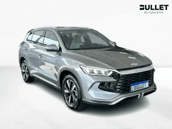 BYD SONG PRO 1.5 DM-I HÍBRIDO GS AUTOMÁTICO