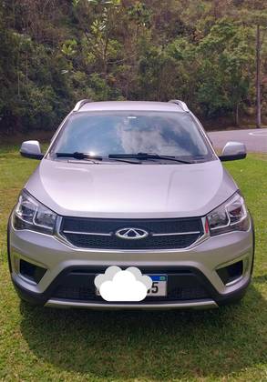 CAOA CHERY TIGGO 2 1.5 MPFI 16V FLEX LOOK 4P MANUAL