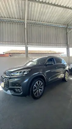 CAOA CHERY TIGGO 8 1.6 TGDI GASOLINA TXS DCT