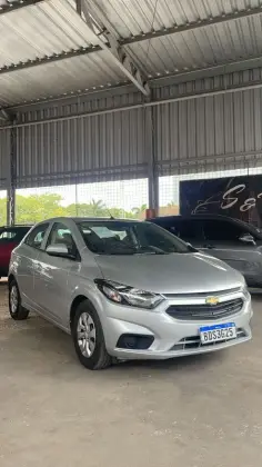 CHEVROLET ONIX 1.0 MPFI JOY 8V FLEX 4P MANUAL