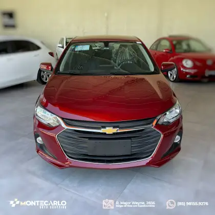 CHEVROLET ONIX 1.0 TURBO FLEX LT MANUAL