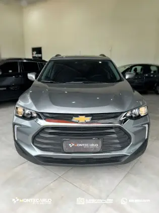 CHEVROLET TRACKER 1.0 TURBO FLEX LTZ AUTOMÁTICO