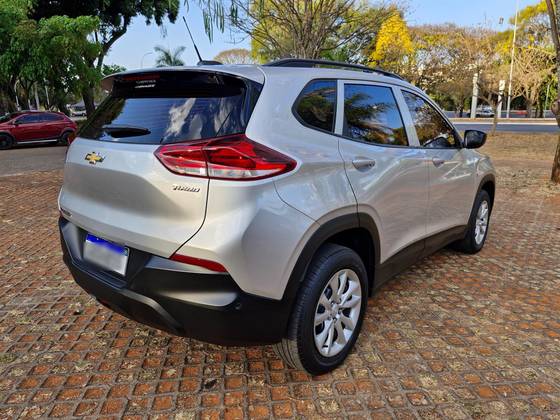 Imagem de CHEVROLET TRACKER 1.0 TURBO FLEX LT AUTOMÁTICO