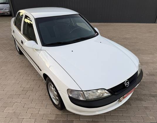 CHEVROLET VECTRA 2.0 MPFI GL 8V GASOLINA 4P MANUAL