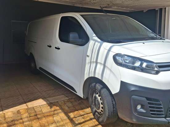 CITROËN-JUMPY-1.6 BLUEHDI DIESEL FURGÃO PACK MANUAL CITROËN-JUMPY-2021