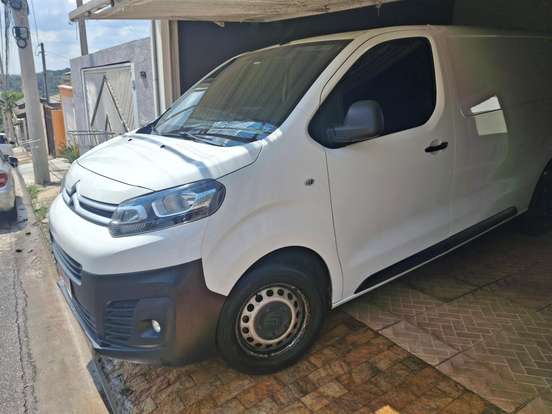 CITROËN-JUMPY-1.6 BLUEHDI DIESEL FURGÃO PACK MANUAL CITROËN-JUMPY-2021